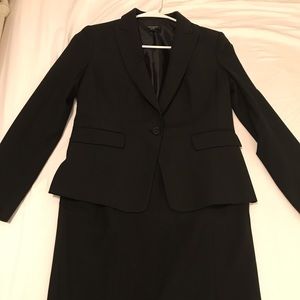 Ann Taylor skirt suit
